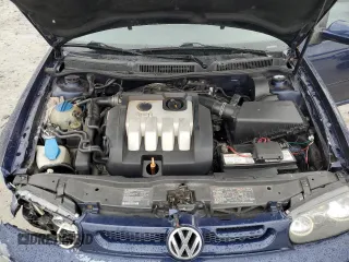 2006 Volkswagen Golf GLS z VIN 9BWGR61J664008691, wystawiony jako Copart lot #84523704 z przebiegiem 240 444 mil mil oraz Szkoda całkowita • Salvage title. Historia ofert i sprzedaży dostępna na DreamBid. Obrazek 12.