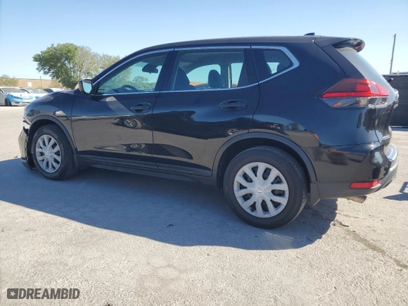 2020 Nissan Rogue S with VIN 5N1AT2MT6LC800960, listed as a Copart auction lot 48518595 with 110,073 mi miles and Non Repairable. Bid and sale history available at carsss.com. Image 2.