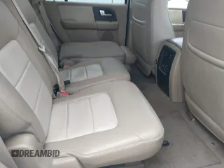 2004 Ford Expedition Eddie Bauer with VIN 1FMFU17L44LA19218, listed as a IAAI auction lot 42535133 with 205,603 mi miles and . Bid and sale history available at DreamBid. Image 8.