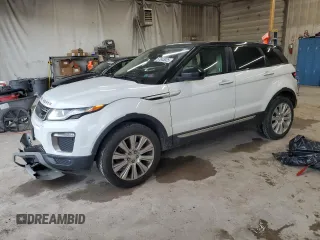 2016 Land Rover Range Rover Evoque HSE with VIN SALVR2BG1GH151502, listed as a Copart auction lot 57045025 with 149,082 mi miles and Salvage title. Bid and sale history available at DreamBid. Image 1.
