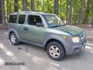 2003 Honda Element EX with VIN 5J6YH28523L010274, listed as a IAAI auction lot 42648763 with Not provided miles and . Bid and sale history available at DreamBid. Image 1.