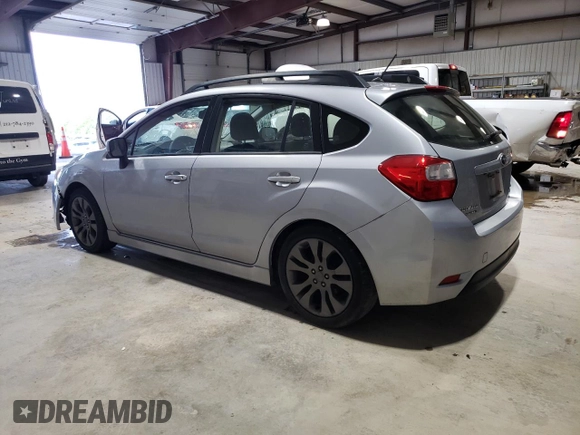 2014 Subaru Impreza Special Sports Limited z VIN JF1GPAS69E8262924, wystawiony jako Copart lot #55456665 z przebiegiem 152 501 mil mil oraz Szkoda całkowita • Salvage title. Historia ofert i sprzedaży dostępna na DreamBid. Obrazek 2.