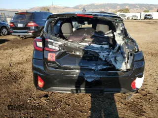 2024 Subaru Impreza RS with VIN JF1GUHHC8R8296258, listed as a Copart auction lot 78194104 with 19,029 mi miles and Salvage Title. Bid and sale history available at carsss.com. Image 6.