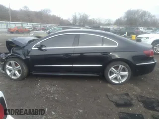 2016 Volkswagen CC Sport with VIN WVWBN7AN7GE514258, listed as a IAAI auction lot 41169893 with 1 mi miles. Bid and sale history available at carsss.com. Image 15.