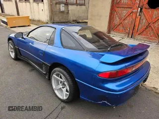 1991 Mitsubishi 3000GT z VIN JA3XD64BXMY005438, wystawiony jako Copart lot #83922384 z przebiegiem 104 951 mil mil oraz Tytuł czysty. Historia ofert i sprzedaży dostępna na DreamBid. Obrazek 3.