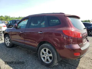 2009 Hyundai Santa Fe Limited z VIN 5NMSH73E99H275588, wystawiony jako Copart lot #59205845 z przebiegiem 142 302 mil mil oraz Szkoda całkowita • Salvage title. Historia ofert i sprzedaży dostępna na DreamBid. Obrazek 2.