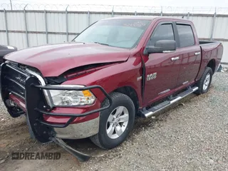 2018 Ram 1500 Big Horn with VIN 1C6RR7LT9JS282518, listed as a IAAI auction lot 41293057 with 62,000 mi miles and . Bid and sale history available at DreamBid. Image 6.