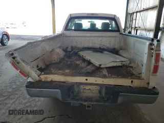 2013 Ford F-150 XL with VIN 1FTMF1CM3DFC12978, listed as a Copart auction lot 43283125 with Not provided miles and Salvage title. Bid and sale history available at DreamBid. Image 6.