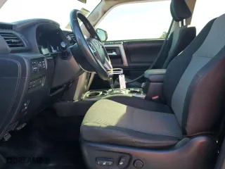 2019 Toyota 4Runner SR5 with VIN JTEZU5JR7K5196882, listed as a Copart auction lot 49274255 with 94,879 mi miles and Salvage Title. Bid and sale history available at carsss.com. Image 7.