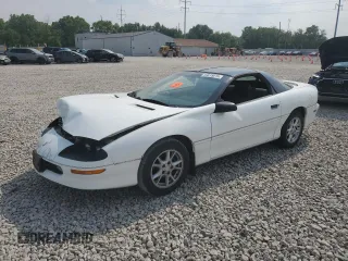 1995 Chevrolet Camaro z VIN 2G1FP22S3S2194503, wystawiony jako Copart lot #59615015 z przebiegiem 110 563 mil mil oraz Szkoda całkowita • Salvage title. Historia ofert i sprzedaży dostępna na DreamBid. Obrazek 1.