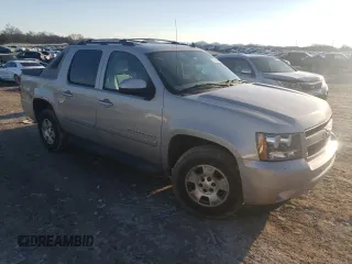 2007 Chevrolet Avalanche 1LT z VIN 3GNEC120X7G225653, wystawiony jako Copart lot #43108945 z przebiegiem 141 621 mil mil oraz Czysty tytuł • Clean title. Historia ofert i sprzedaży dostępna na DreamBid. Obrazek 4.