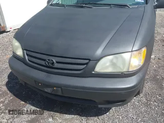 2003 Toyota Sienna LE with VIN 4T3ZF13C93U539976, listed as a IAAI auction lot 41921369 with 280,815 mi miles. Bid and sale history available at carsss.com. Image 6.