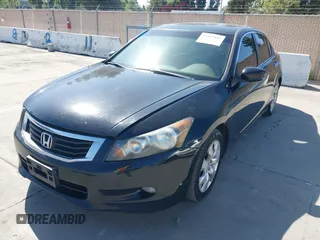 2009 Honda Accord EX-L with VIN 1HGCP36819A035288, listed as a IAAI auction lot 42217697 with 117,827 mi miles and . Bid and sale history available at DreamBid. Image 6.