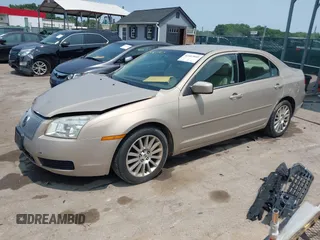 2006 Mercury Milan Premier with VIN 3MEFM081X6R616209, listed as a IAAI auction lot 42463805 with 154,675 mi miles and . Bid and sale history available at DreamBid. Image 2.