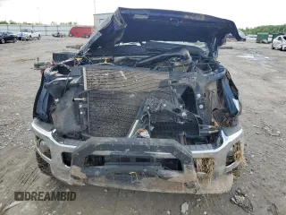 2013 Ford F-250 XL with VIN 1FT7W2B6XDEA57356, listed as a Copart auction lot 55127325 with Not provided miles and Salvage title. Bid and sale history available at DreamBid. Image 5.