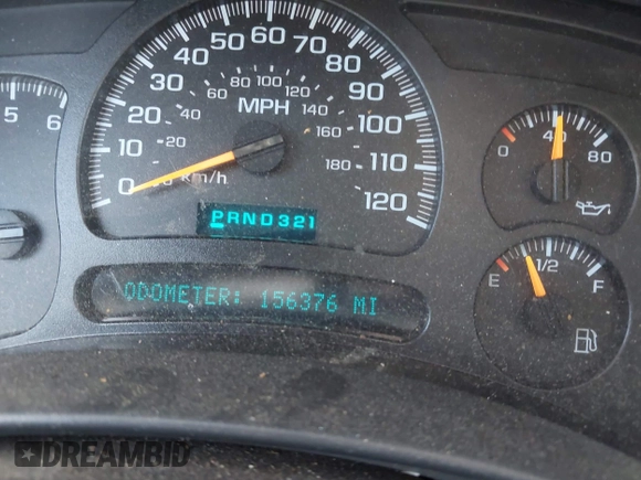2005 Chevrolet Silverado 1500 LS with VIN 1GCEK19T65Z194720, listed as a IAAI auction lot 42157104 with 156,376 mi miles. Bid and sale history available at carsss.com. Image 15.