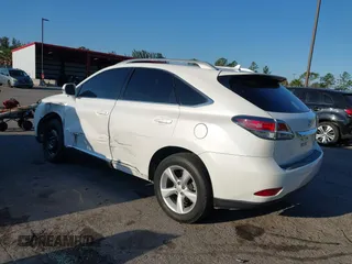 2013 Lexus RX 350 z VIN 2T2ZK1BA9DC106404, wystawiony jako IAAI lot #41774877 z przebiegiem 153 201 mil mil oraz . Historia ofert i sprzedaży dostępna na DreamBid. Obrazek 3.