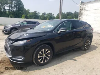 2021 Lexus RX 350 с VIN 2T2HZMDAXMC294632, выставлен на аукционе Copart как лот 59843245 с пробегом 48 110 миль миль и Списание • Salvage title. История ставок и продаж доступна на DreamBid. Изображение 1.