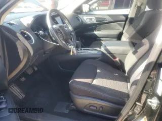 2020 Nissan Pathfinder SV with VIN 5N1DR2BN1LC577579, listed as a Copart auction lot 52199325 with 101,479 mi miles and Salvage title. Bid and sale history available at DreamBid. Image 7.