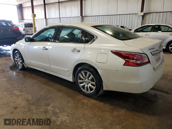 2015 Nissan Altima S with VIN 1N4AL3AP3FC572864, listed as a Copart auction lot 55135845 with 97,201 mi miles and Salvage Title. Bid and sale history available at carsss.com. Image 2.