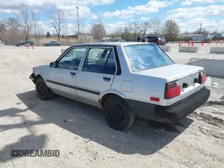 1986 Toyota Corolla с VIN JT2AE82E7G3318230, выставлен на аукционе IAAI как лот 42042219 с пробегом 74 689 миль миль и . История ставок и продаж доступна на DreamBid. Изображение 3.