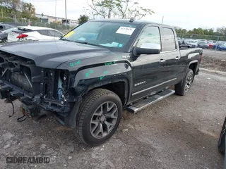 2014 GMC Sierra 1500 SLT with VIN 1GTV2VEJXEZ389280, listed as a IAAI auction lot 41370436 with 124,311 mi miles. Bid and sale history available at carsss.com. Image 17.
