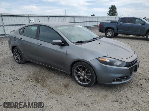 2013 Dodge Dart SXT с VIN 1C3CDFBA0DD340150, выставлен на аукционе Copart как лот 61444675 с пробегом 186 674 миль миль и Чистый • Clean title. История ставок и продаж доступна на DreamBid. Изображение 4.