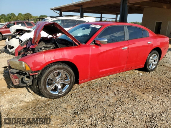 2011 Dodge Charger Rallye Plus with VIN 2B3CL3CG1BH506631, listed as a Copart auction lot 68442514 with 175,789 mi miles and Salvage Title. Bid and sale history available at carsss.com. Image 1.