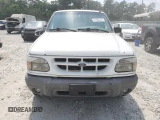 2001 Ford Explorer XLS with VIN 1FMZU72E11ZA76025, listed as a Copart auction lot 61963445 with 266,687 mi miles and Salvage title. Bid and sale history available at DreamBid. Image 5.