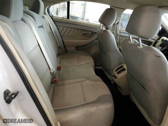 2015 Ford Taurus SEL with VIN 1FAHP2H83FG112690, listed as a Copart auction lot 51772425 with 172,184 mi miles and Salvage Title. Bid and sale history available at carsss.com. Image 10.