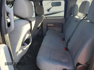 2014 Ford F-350 XLT with VIN 1FT8W3DT8EEA44832, listed as a Copart auction lot 45468365 with 176,751 mi miles and Salvage Title. Bid and sale history available at DreamBid. Image 10.