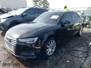 2017 Audi A4 ultra Premium with VIN WAUGMAF40HN059161, listed as a IAAI auction lot 41293805 with 114060 miles. Bid and sale history available at carsss.com. Image 17.