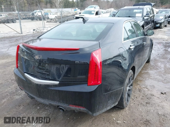 2017 Cadillac ATS Luxury AWD z VIN 1G6AH5RX9H0205986, wystawiony jako IAAI lot #41668297 z przebiegiem 80 094 mil mil oraz . Historia ofert i sprzedaży dostępna na DreamBid. Obrazek 16.