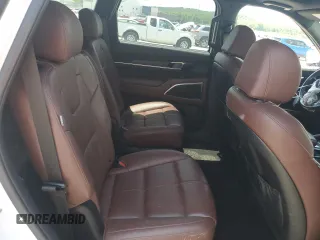2023 Kia Telluride SX с VIN 5XYP5DGC5PG357394, выставлен на аукционе Copart как лот 59444805 с пробегом 54 909 миль миль и Списание • Salvage title. История ставок и продаж доступна на DreamBid. Изображение 11.