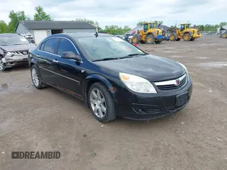 2007 Saturn Aura XR z VIN 1G8ZV57747F264011, wystawiony jako IAAI lot #42271346 z przebiegiem 179 964 mil mil oraz . Historia ofert i sprzedaży dostępna na DreamBid. Obrazek 1.