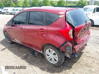 2018 Nissan Note SV с VIN 3N1CE2CPXJL365926, выставлен на аукционе IAAI как лот 42683415 с пробегом 106 554 миль миль и . История ставок и продаж доступна на DreamBid. Изображение 3.