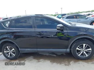 2017 Toyota RAV4 XLE with VIN 2T3WFREV9HW340451, listed as a IAAI auction lot 41937327 with 107,212 mi miles. Bid and sale history available at carsss.com. Image 13.