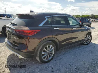 2020 Infiniti QX50 Luxe с VIN 3PCAJ5M14LF100674, выставлен на аукционе Copart как лот 60468365 с пробегом 25 497 миль миль и Списание • Salvage title. История ставок и продаж доступна на DreamBid. Изображение 3.