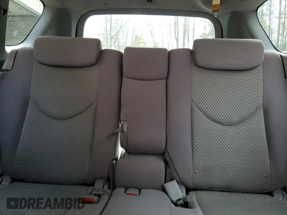 2007 Toyota RAV4 with VIN JTMBD33V375063029, listed as a Copart auction lot 55360835 with 157,456 mi miles and Clean Title. Bid and sale history available at carsss.com. Image 10.