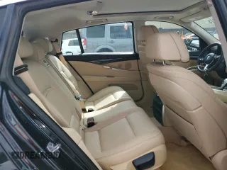 2017 BMW 5 Series GT 535i xDrive with VIN WBA5M4C50HD187007, listed as a Copart auction lot 74029673 with 22,117 mi miles. Bid and sale history available at carsss.com. Image 10.