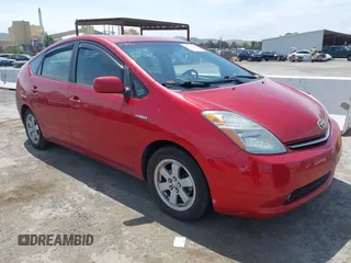 2008 Toyota Prius with VIN JTDKB20U783337499, listed as a IAAI auction lot 42105109 with 233,952 mi miles. Bid and sale history available at carsss.com. Image 1.