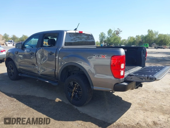 2022 Ford Ranger XL z VIN 1FTER4EH9NLD33725, wystawiony jako IAAI lot #42136001 z przebiegiem 63 667 mil mil oraz . Historia ofert i sprzedaży dostępna na DreamBid. Obrazek 3.
