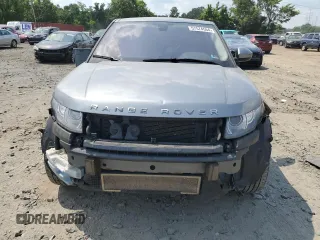 2014 Land Rover Range Rover Evoque Prestige Premium with VIN SALVV2BG5EH950921, listed as a Copart auction lot 57574564 with 151,449 mi miles and Salvage Title. Bid and sale history available at carsss.com. Image 5.