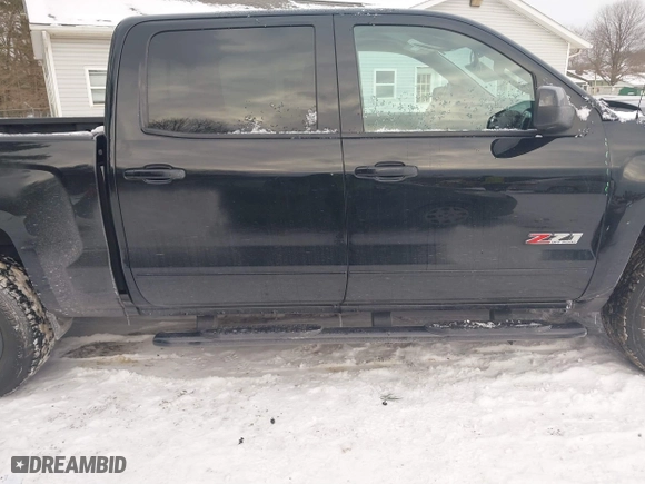 2015 Chevrolet Silverado 1500 LTZ with VIN 3GCUKSEC7FG391162, listed as a IAAI auction lot 41286250 with 103,847 mi miles. Bid and sale history available at carsss.com. Image 14.