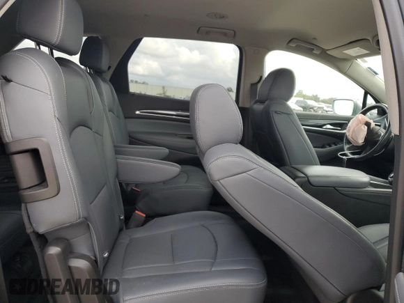 2019 Buick Enclave Premium with VIN 5GAERCKW2KJ167618, listed as a Copart auction lot 86454104 with 36,869 mi miles and Salvage Title. Bid and sale history available at carsss.com. Image 11.