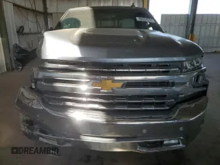 2021 Chevrolet Silverado 1500 LTZ with VIN 1GCUYGET1MZ305238, listed as a Copart auction lot 68884534 with 84,045 mi miles and Salvage Title. Bid and sale history available at DreamBid. Image 5.