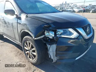 2020 Nissan Rogue SL with VIN 5N1AT2MVXLC744314, listed as a IAAI auction lot 41276709 with 131,804 mi miles and . Bid and sale history available at DreamBid. Image 6.