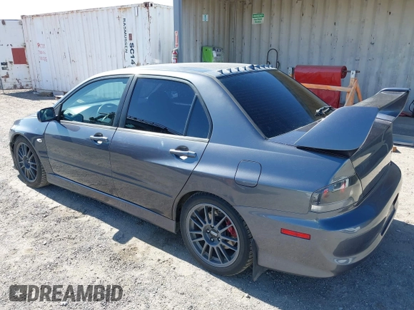 2006 Mitsubishi Lancer Evolution IX с VIN JA3AH86C56U016823, выставлен на аукционе IAAI как лот 42298601 с пробегом 144 171 миль миль и . История ставок и продаж доступна на DreamBid. Изображение 3.
