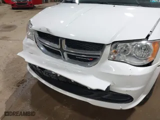 2017 Dodge Grand Caravan SE with VIN 2C4RDGBG1HR815257, listed as a IAAI auction lot 41805314 with 47,853 mi miles. Bid and sale history available at carsss.com. Image 6.