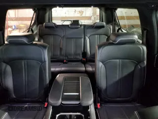 2024 Jeep Grand Wagoneer Series II z VIN 1C4SJSFPXRS149913, wystawiony jako Copart lot #44986305 z przebiegiem 20 096 mil mil oraz Czysty tytuł • Clean title. Historia ofert i sprzedaży dostępna na DreamBid. Obrazek 10.
